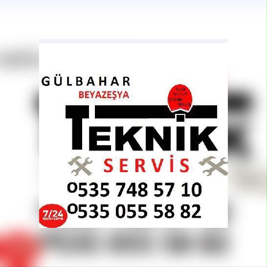 Gülbahar Teknik Beyaz Eşya Servisi